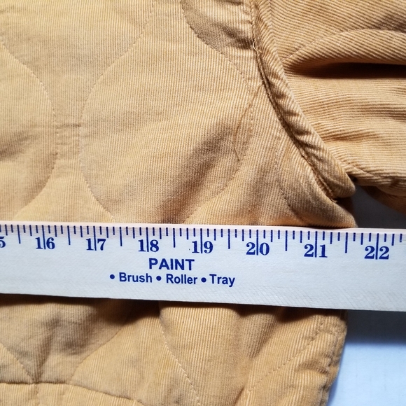 UNIVERSAL THREAD CORDUROY JACKET SIZE LARGE - Picture 8 of 13